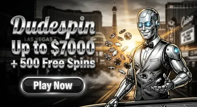 Dudespin Casino